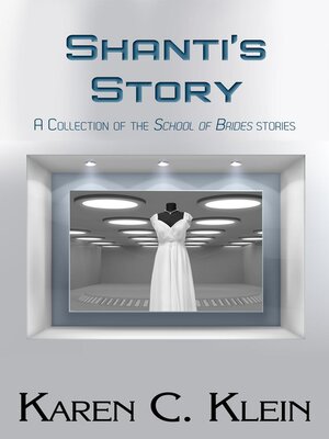 cover image of Shanti's Story
